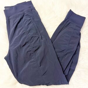 Athleta Dark Navy Performance Joggers